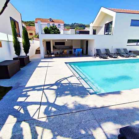 فندق Casa Do Salgueiral Douro Peso da Régua المظهر الخارجي الصورة