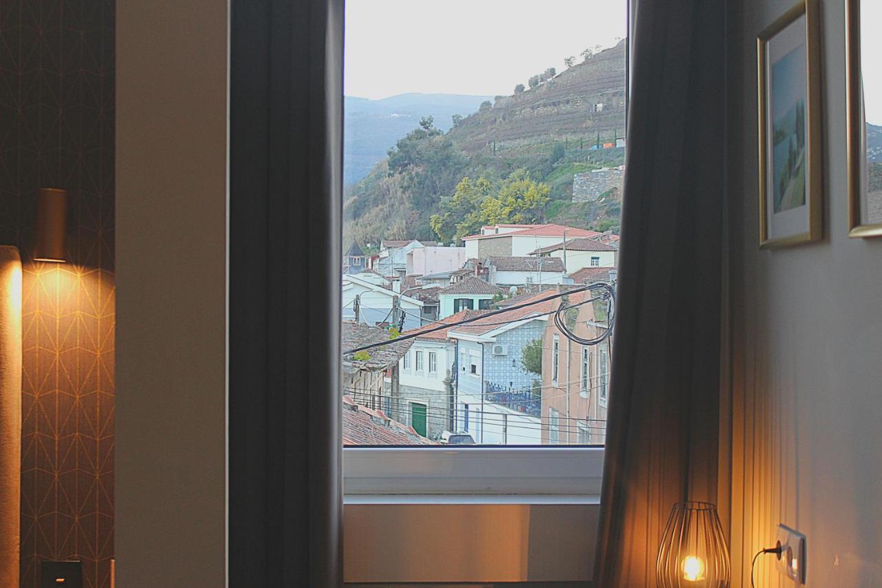 فندق Casa Do Salgueiral Douro Peso da Régua المظهر الخارجي الصورة