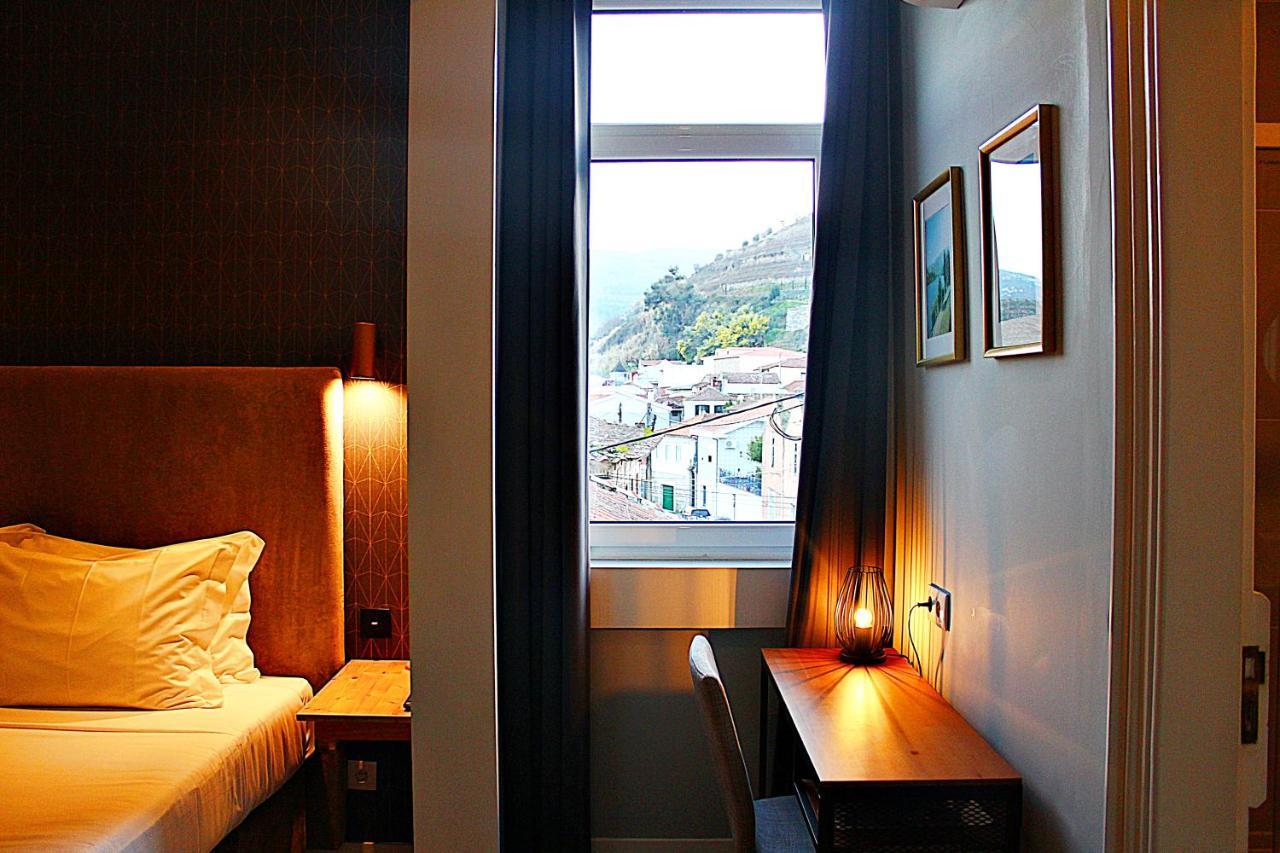فندق Casa Do Salgueiral Douro Peso da Régua المظهر الخارجي الصورة