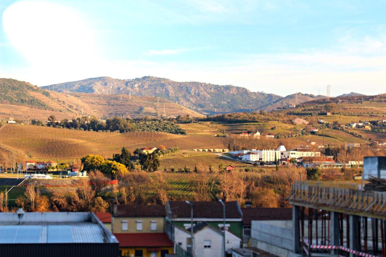 فندق Casa Do Salgueiral Douro Peso da Régua المظهر الخارجي الصورة