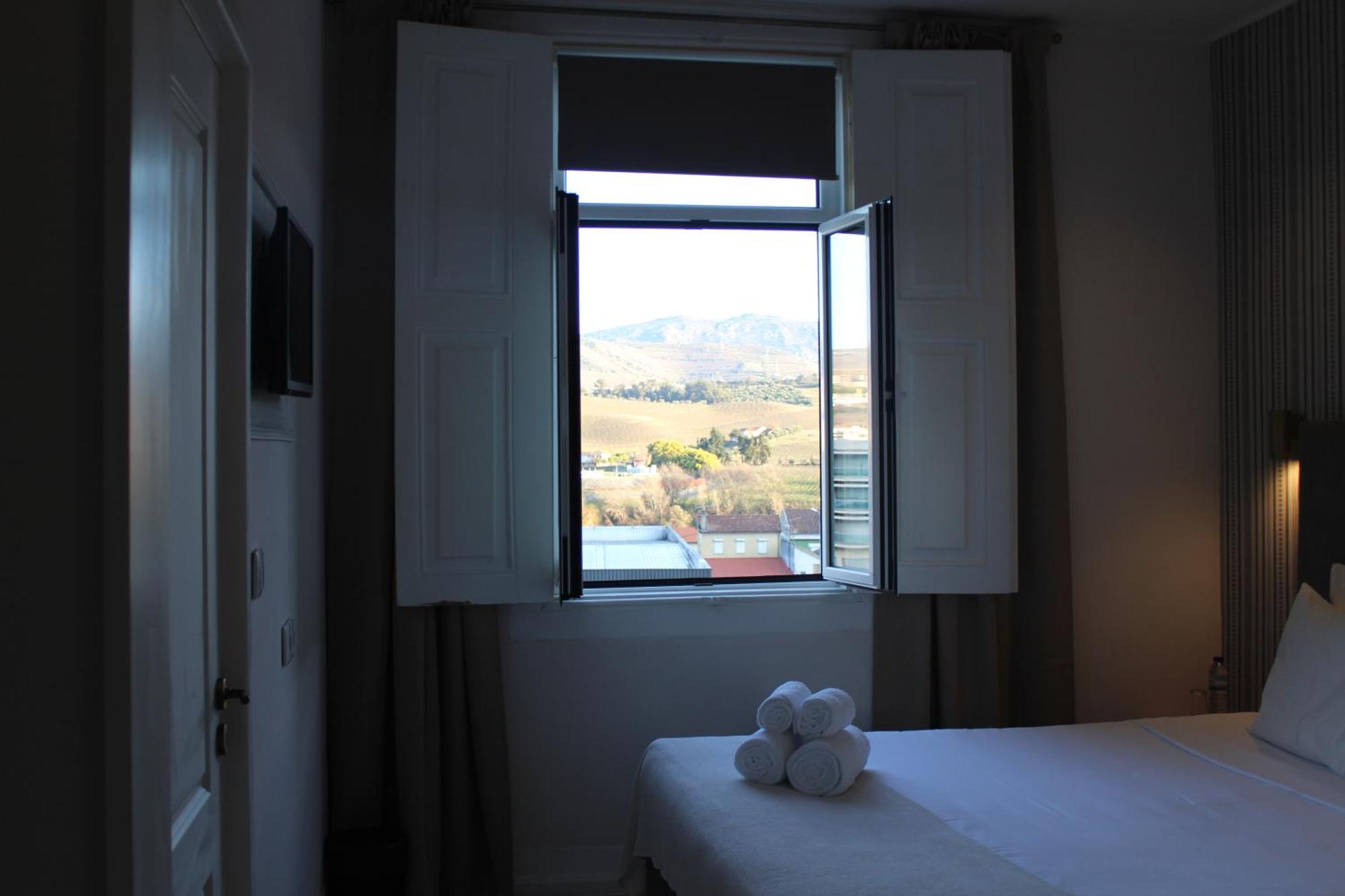 فندق Casa Do Salgueiral Douro Peso da Régua المظهر الخارجي الصورة