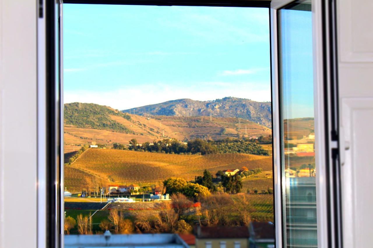 فندق Casa Do Salgueiral Douro Peso da Régua المظهر الخارجي الصورة