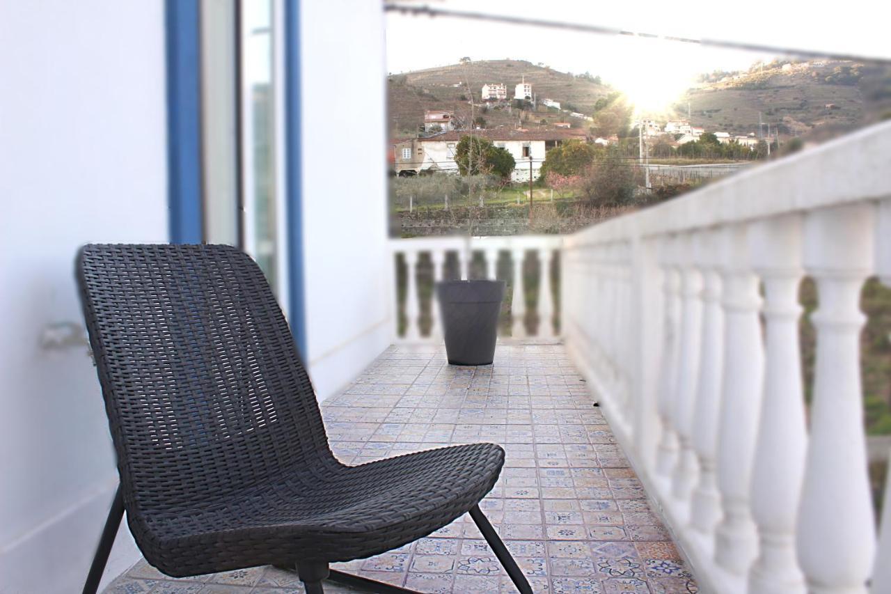فندق Casa Do Salgueiral Douro Peso da Régua المظهر الخارجي الصورة