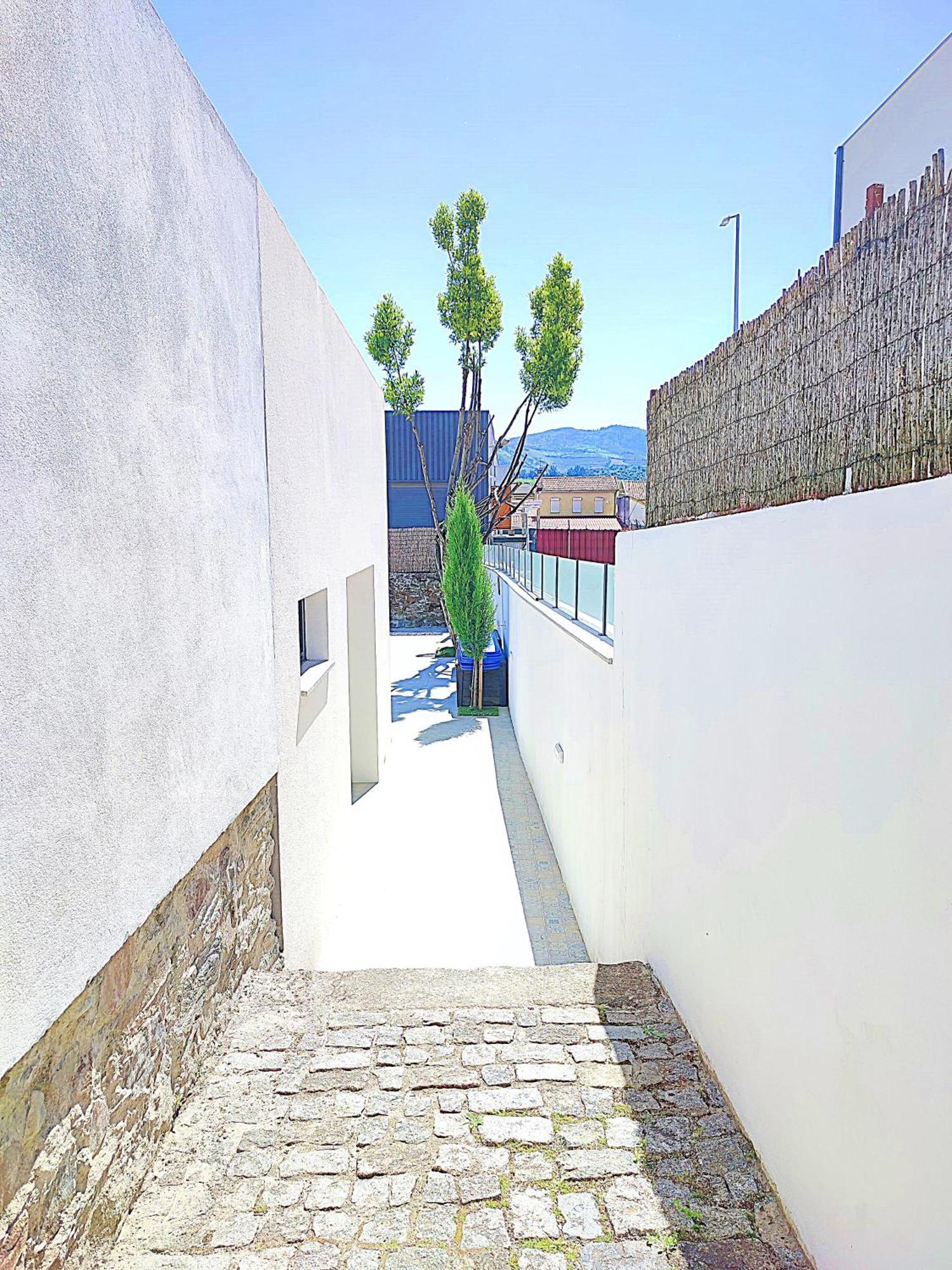 فندق Casa Do Salgueiral Douro Peso da Régua المظهر الخارجي الصورة