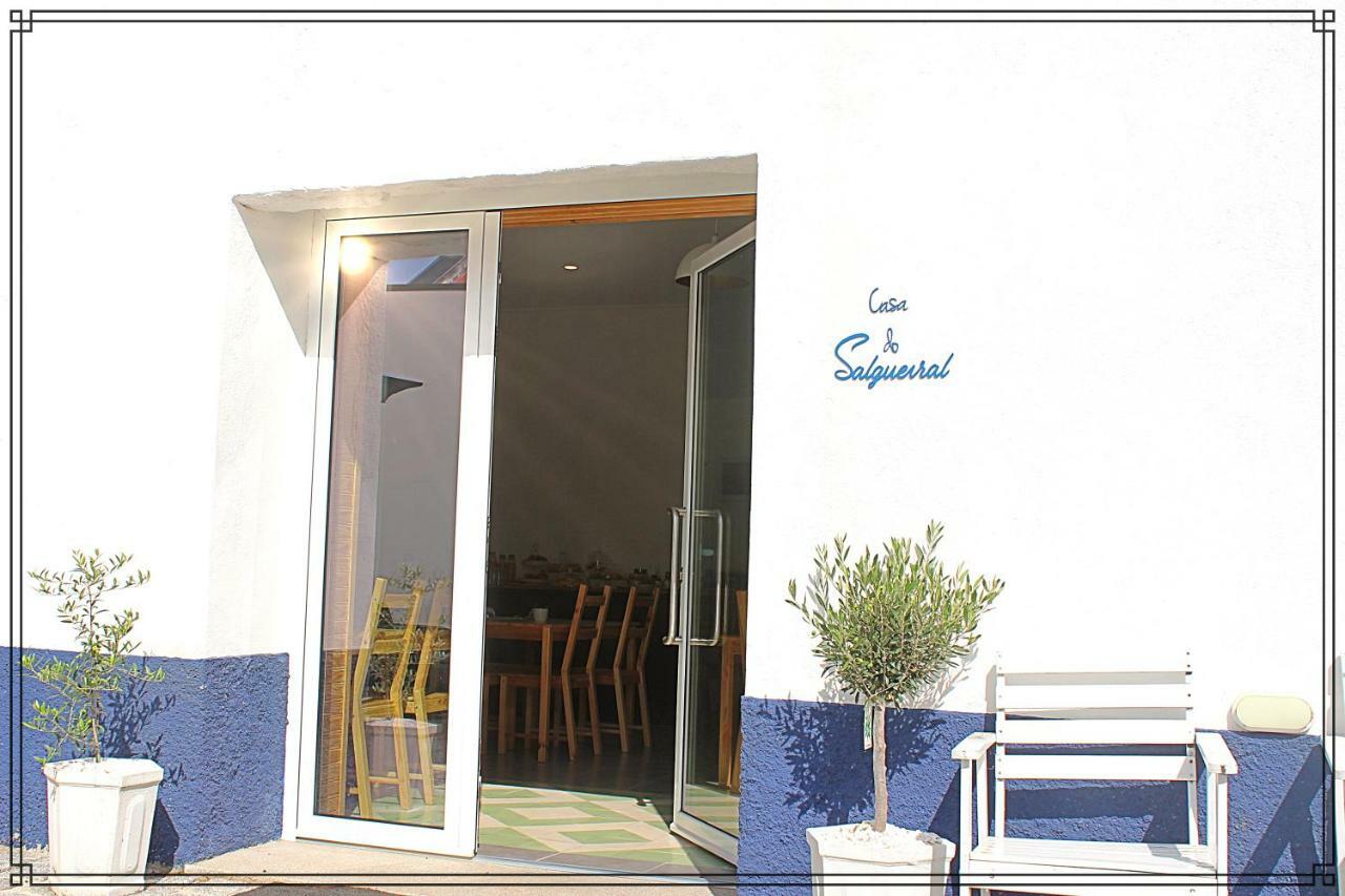 فندق Casa Do Salgueiral Douro Peso da Régua المظهر الخارجي الصورة