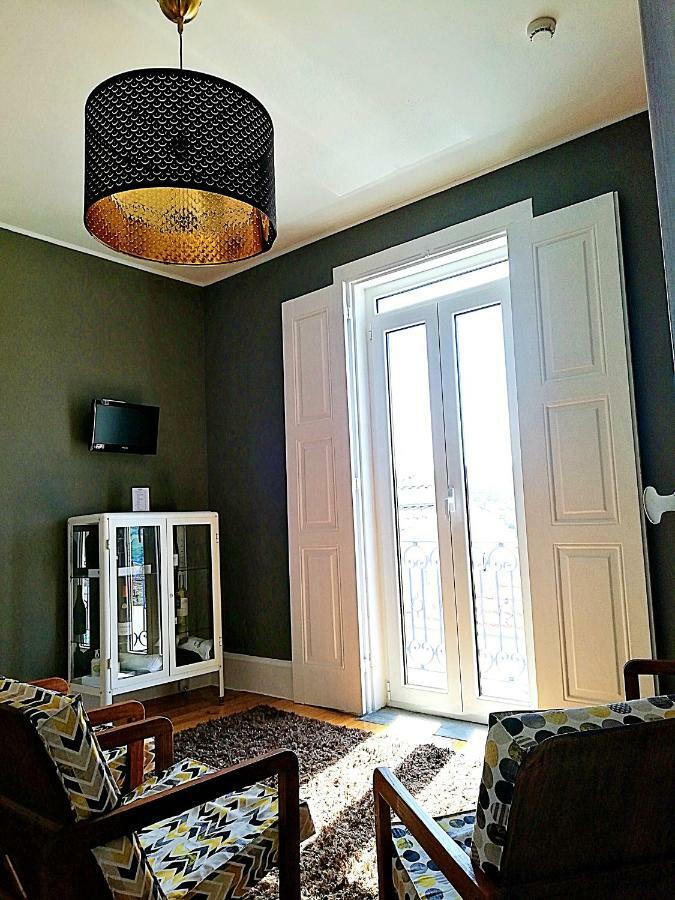 فندق Casa Do Salgueiral Douro Peso da Régua المظهر الخارجي الصورة